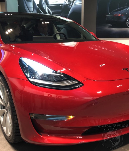 Tesla Swedish Union Walkout Fails After Workers Refuse To Participate